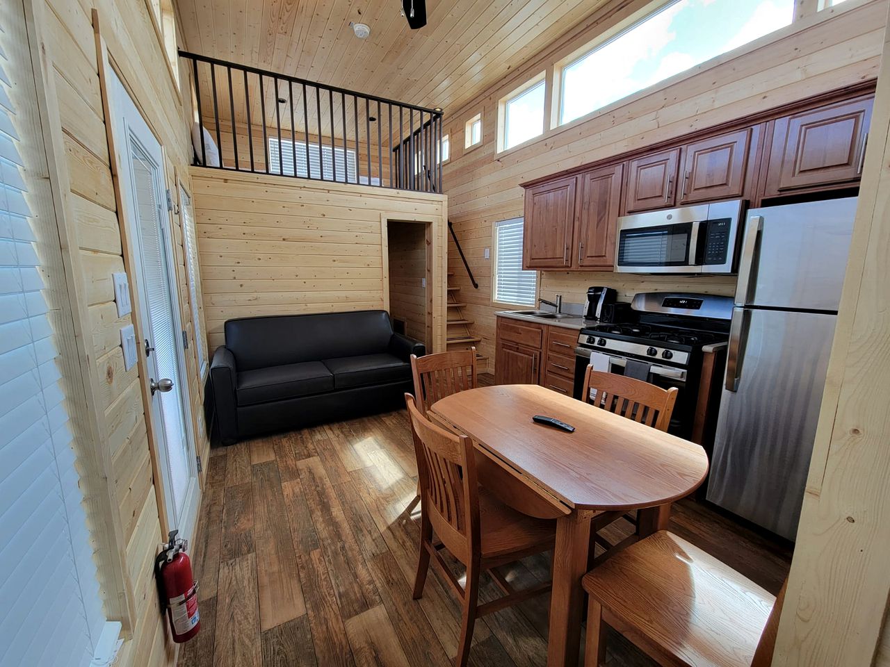 Cozy Tiny Home, the Perfect Grand Canyon Rental
