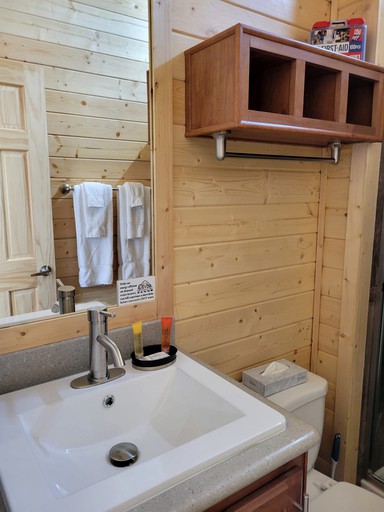 Tiny Houses (United States of America, Williams, Arizona)