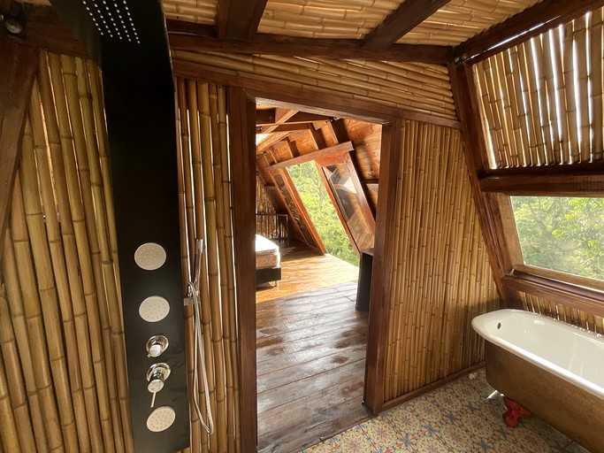 Huts (Colombia, Anapoima, Cundinamarca)