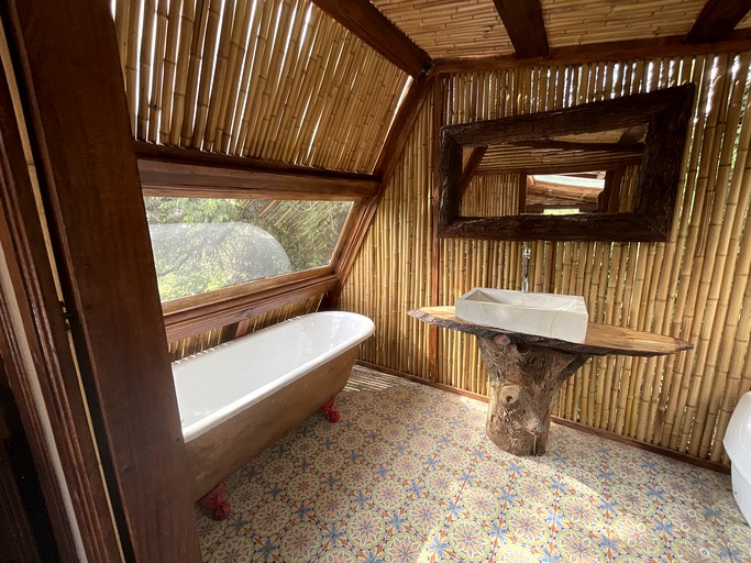 Huts (Colombia, Anapoima, Cundinamarca)