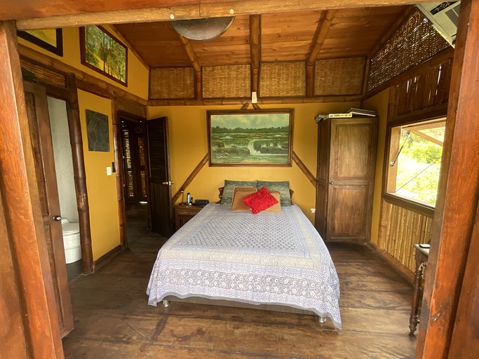 Huts (Colombia, Anapoima, Cundinamarca)