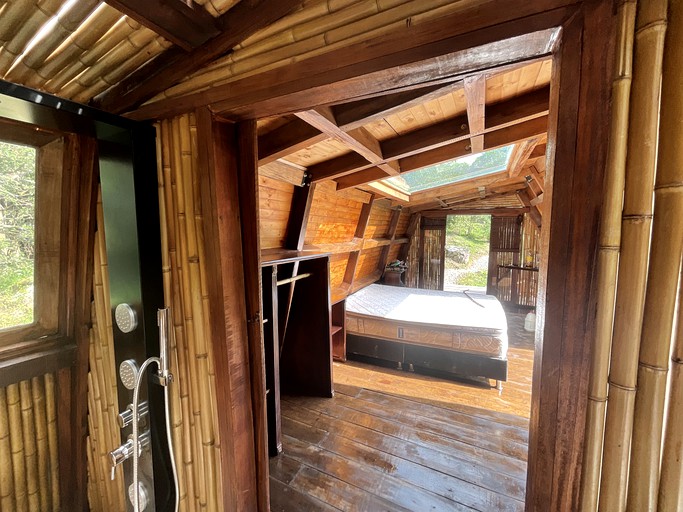 Huts (Colombia, Anapoima, Cundinamarca)