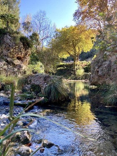 Bell Tents (Spain, Tortosa, Catalonia)