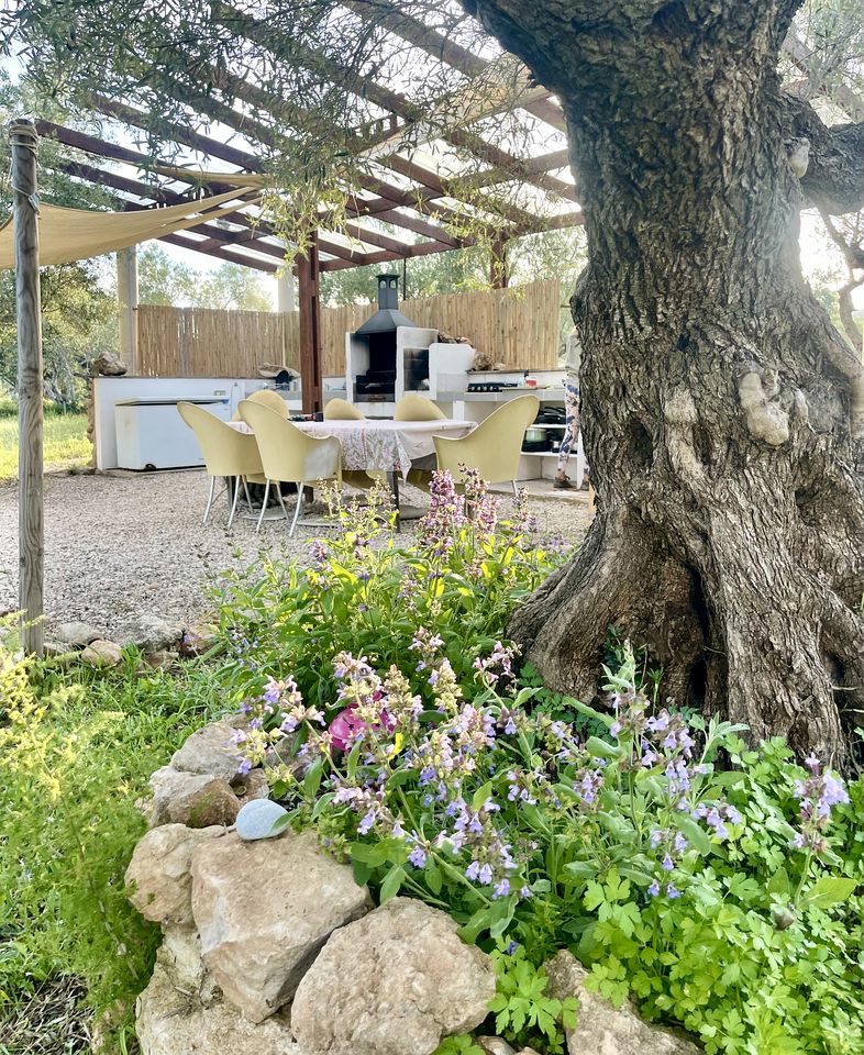 Stunning Bell Tent makes for a Perfect Valencia Escape