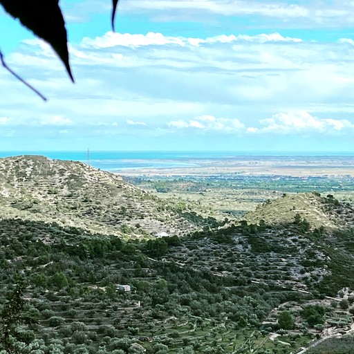 Bell Tents (Spain, Tortosa, Catalonia)