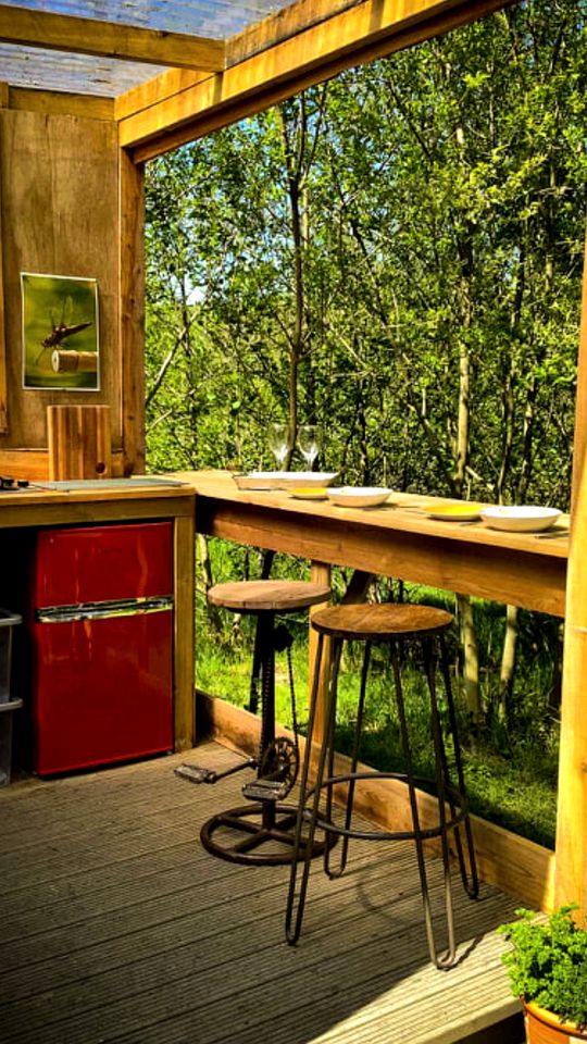Myddfai Hut Rental for a Romantic Getaway