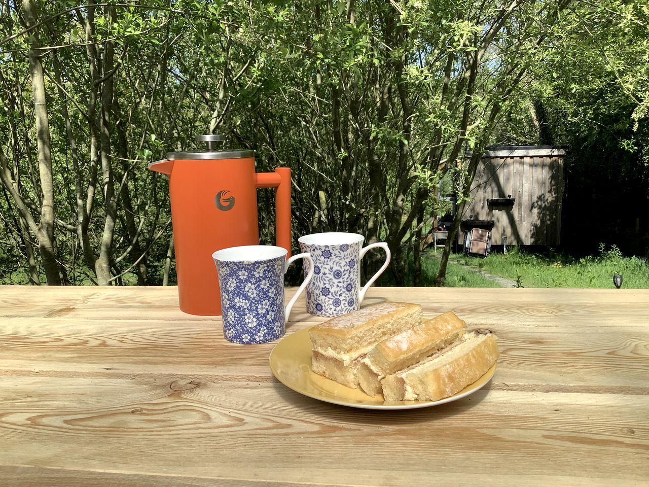 Myddfai Hut Rental for a Romantic Getaway