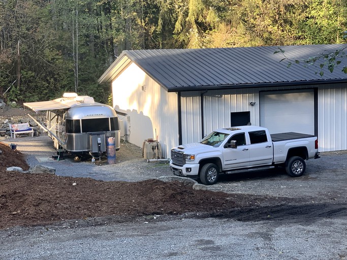 Airstreams (United States of America, --, North Carolina)