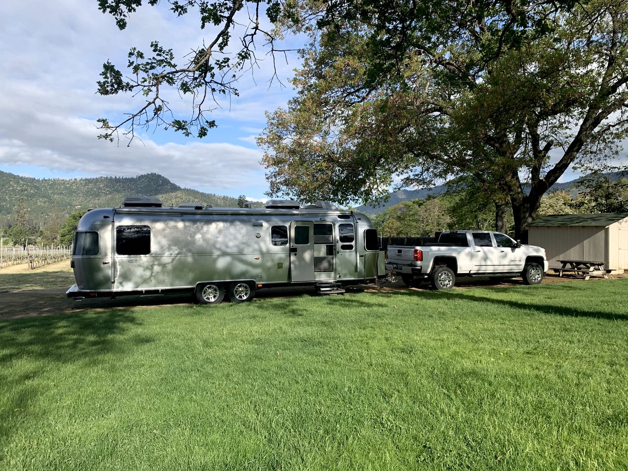 Huge Airstream is Perfect for a Family Getaway