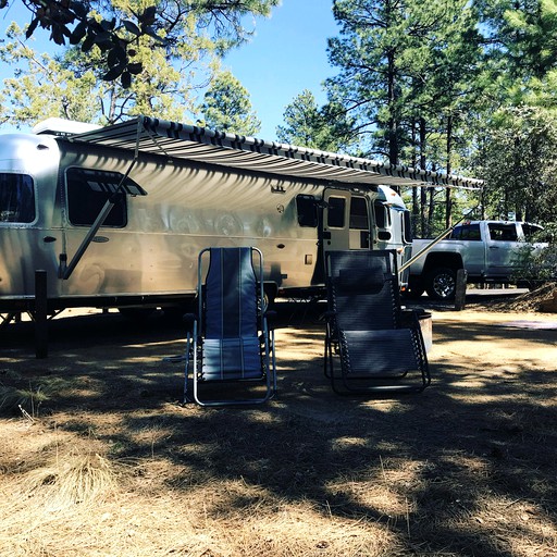 Airstreams (United States of America, --, North Carolina)