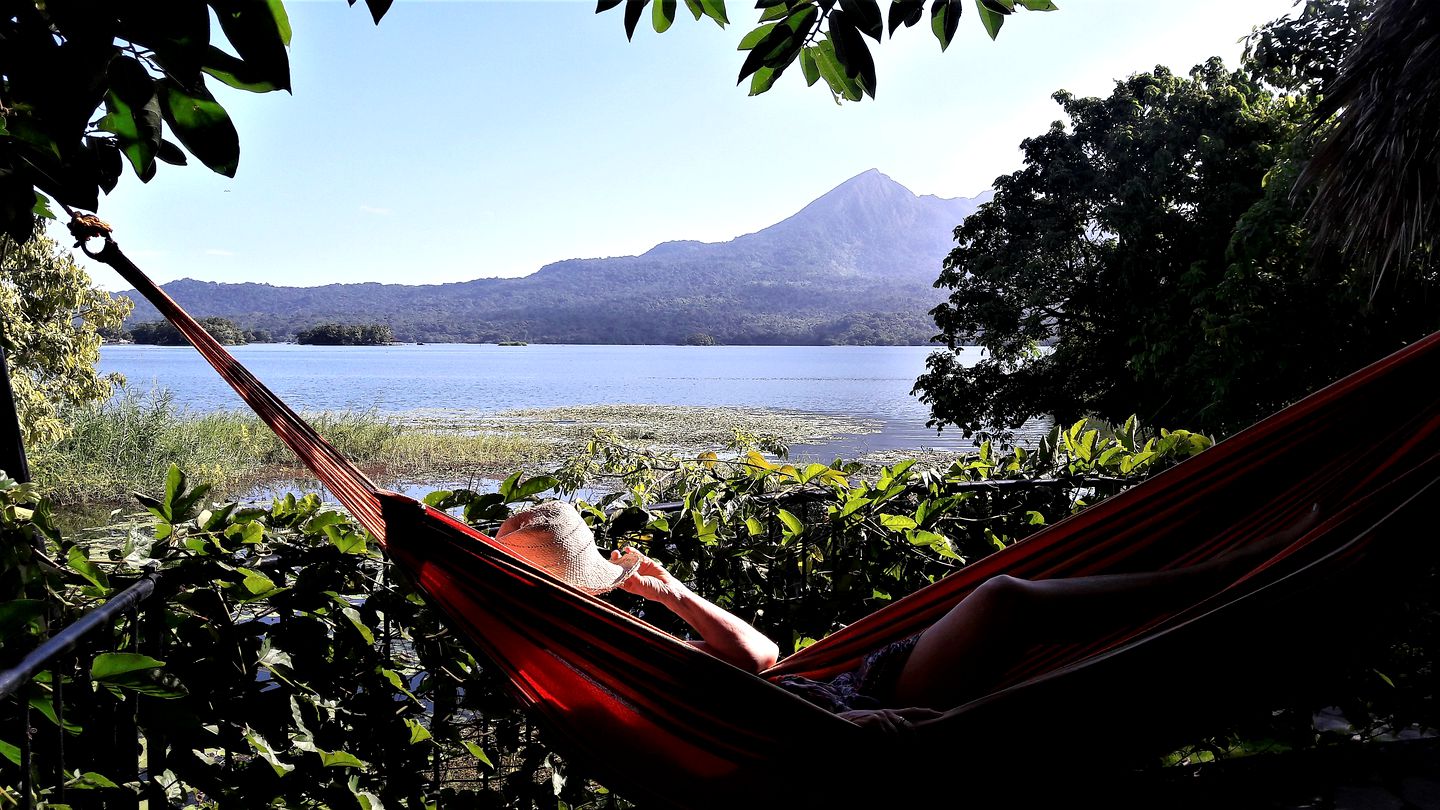 Private Island makes for a Beautiful Nicaraguan Retreat