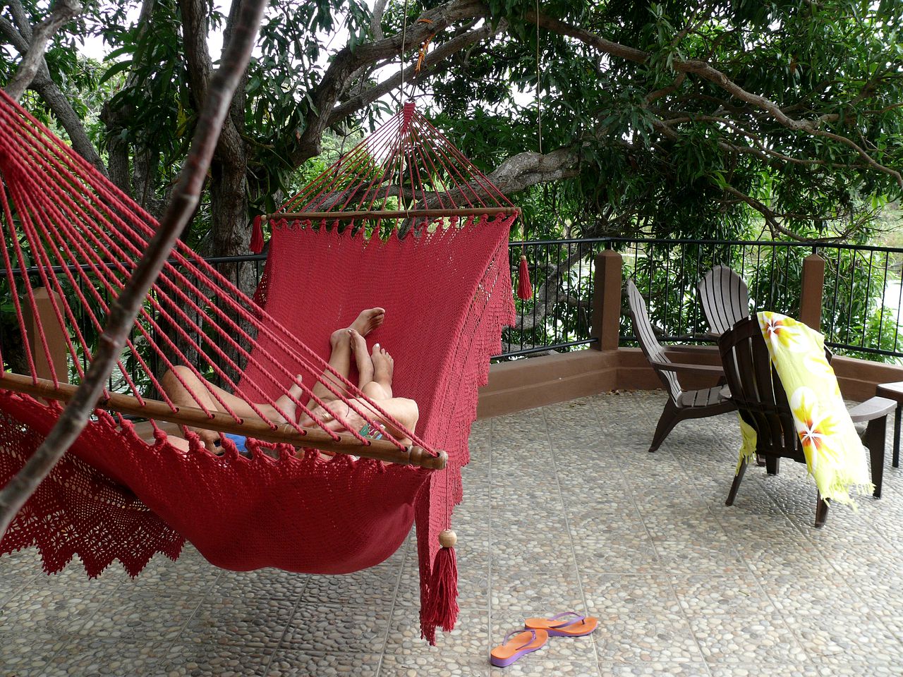 Private Island makes for a Beautiful Nicaraguan Retreat