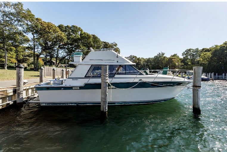 Boats (United States of America, East Hampton, New York)