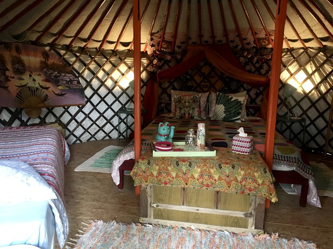 Yurts (Spain, --, --)