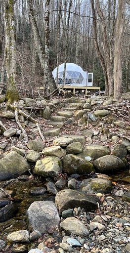 Domes (United States of America, Banner Elk, North Carolina)