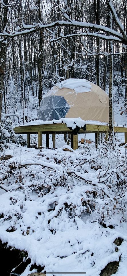 Domes (United States of America, Banner Elk, North Carolina)