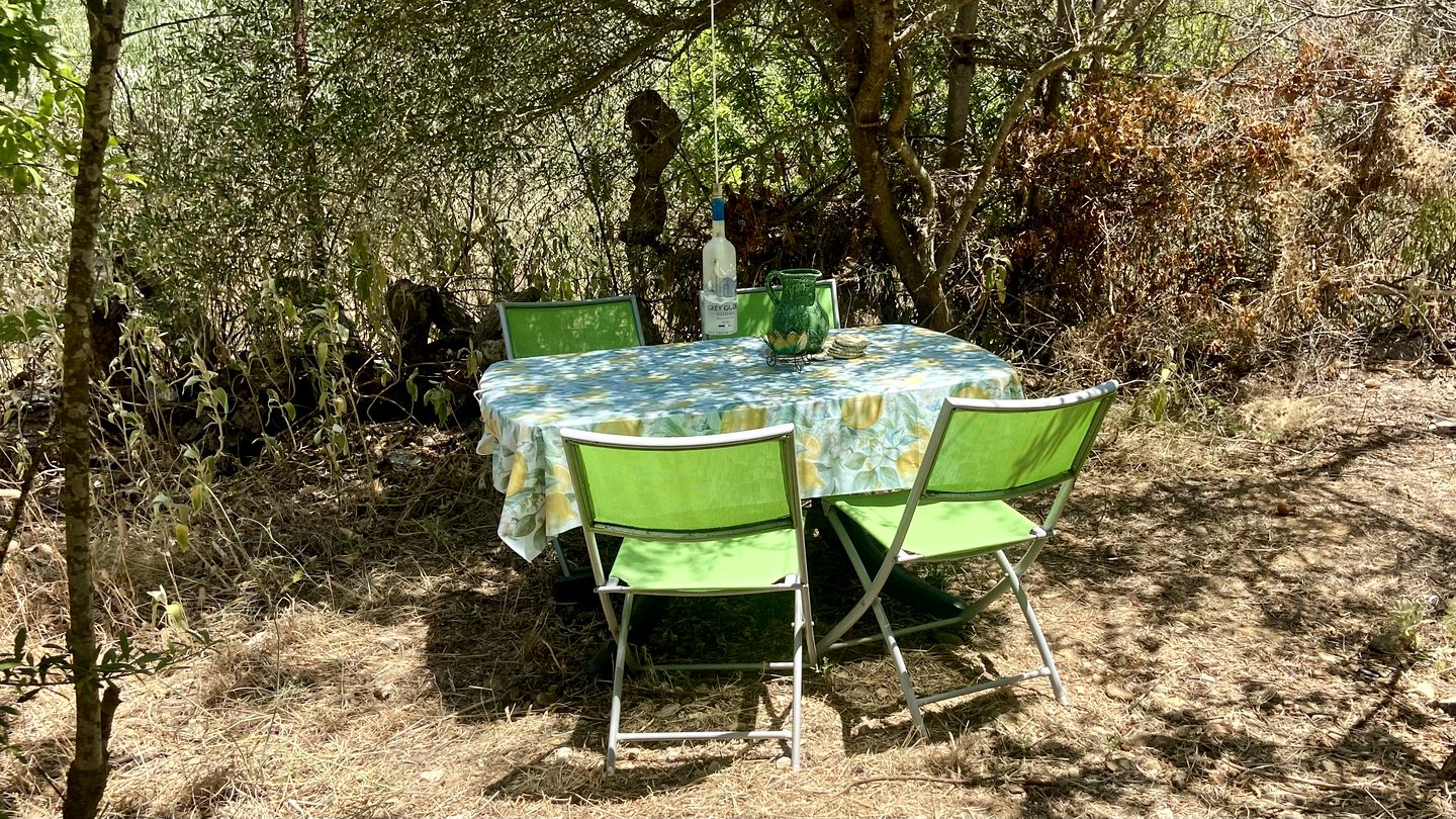 Bohemian Bell Tent Perfect for a Relaxing Getaway near Malaga City
