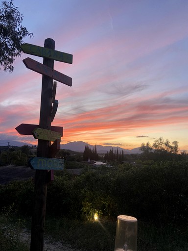 Bell Tents (Spain, Cartama, Andalusia)