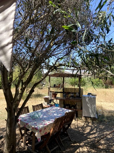 Bell Tents (Spain, Cartama, Andalusia)