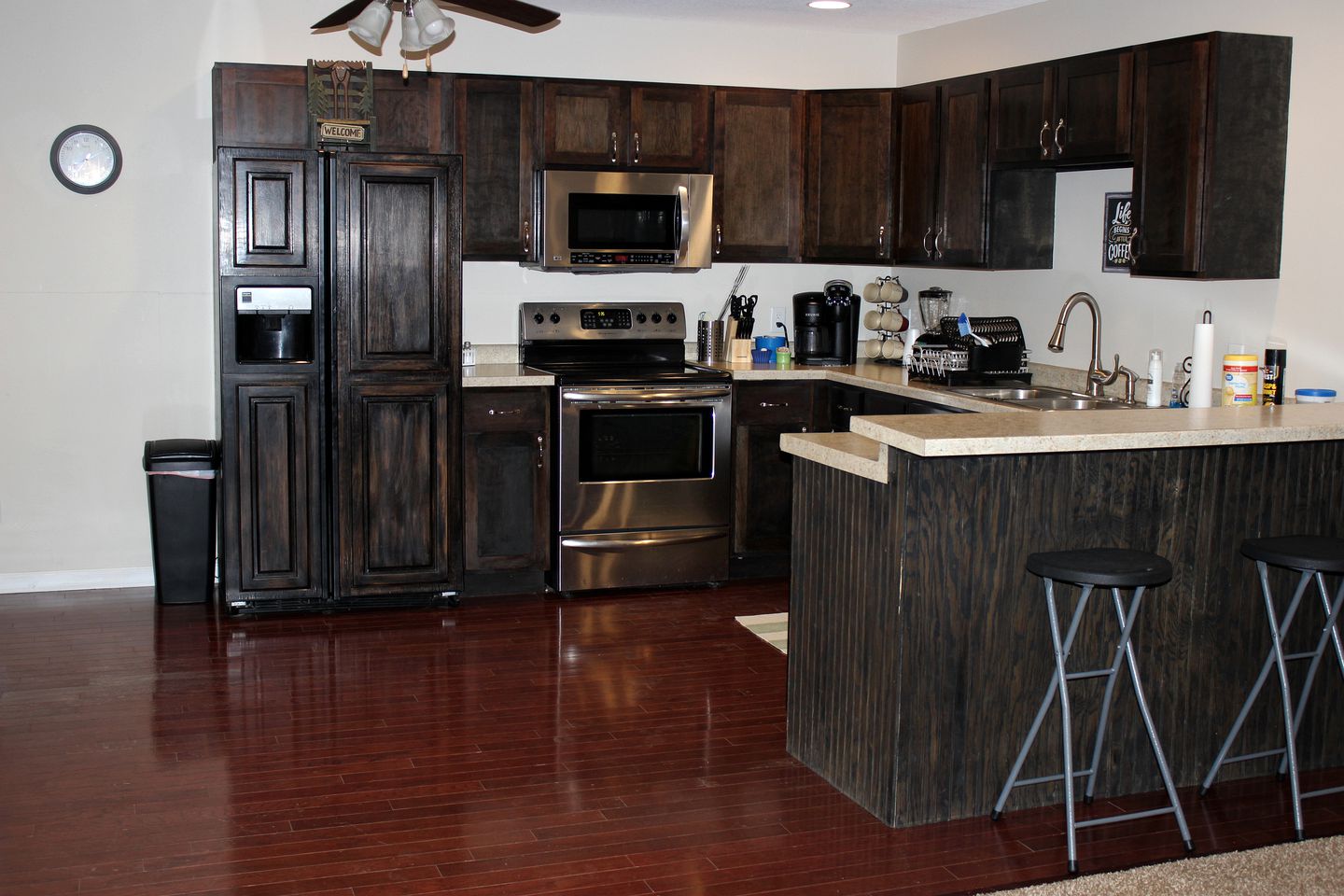 Beautiful Cabin near the Cedar River for a Perfect Family Vacation in Letts, Iowa
