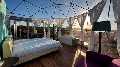 Luxury Domes for Romantic Retreat in Veiros - Photo 3