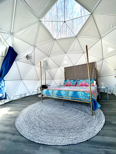 Domes (United States of America, Banner Elk, North Carolina)