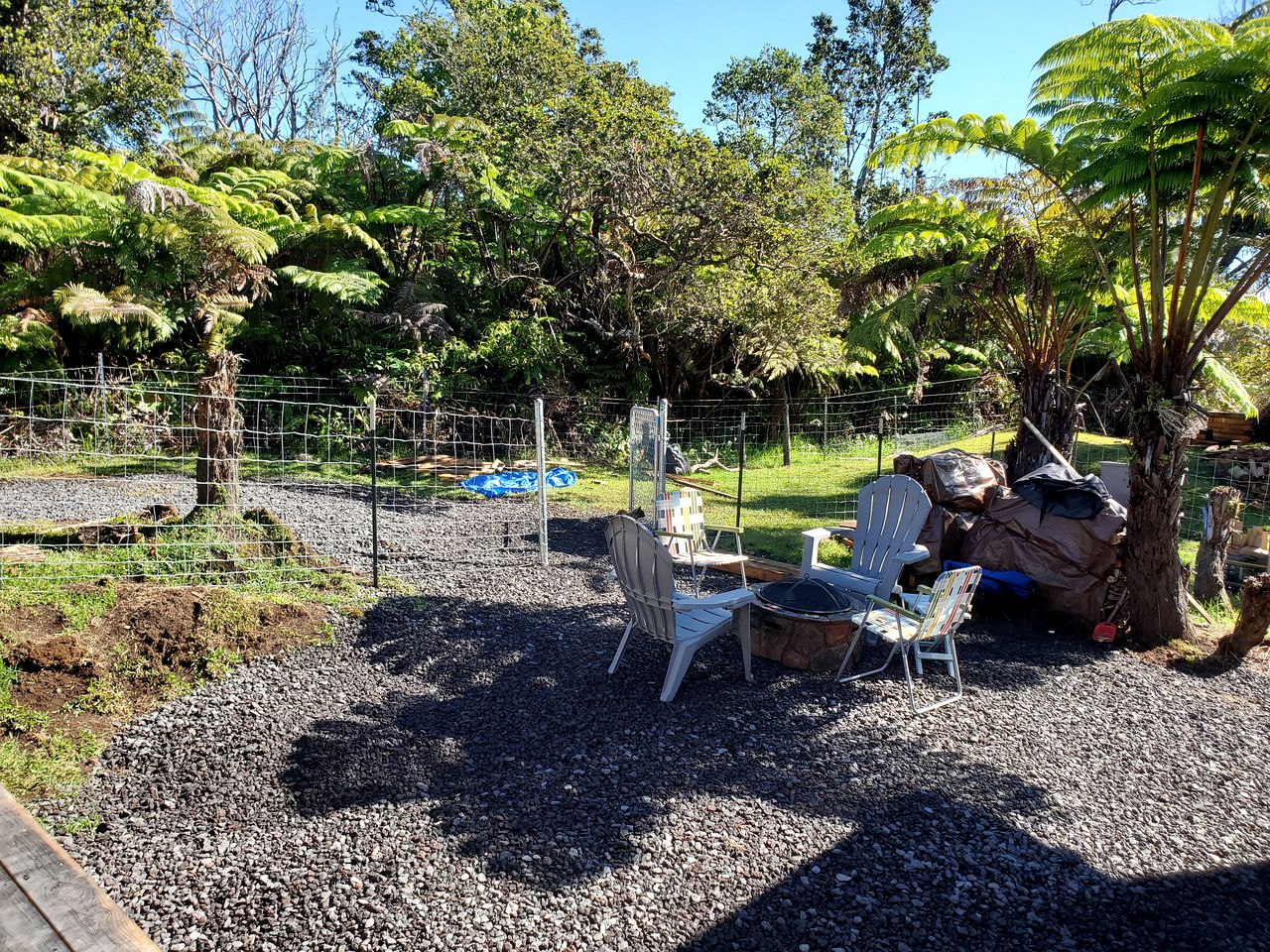 Rainforest Farm Glamping near Hawaii Volcanoes National Park for the Ultimate Outdoor Adventure