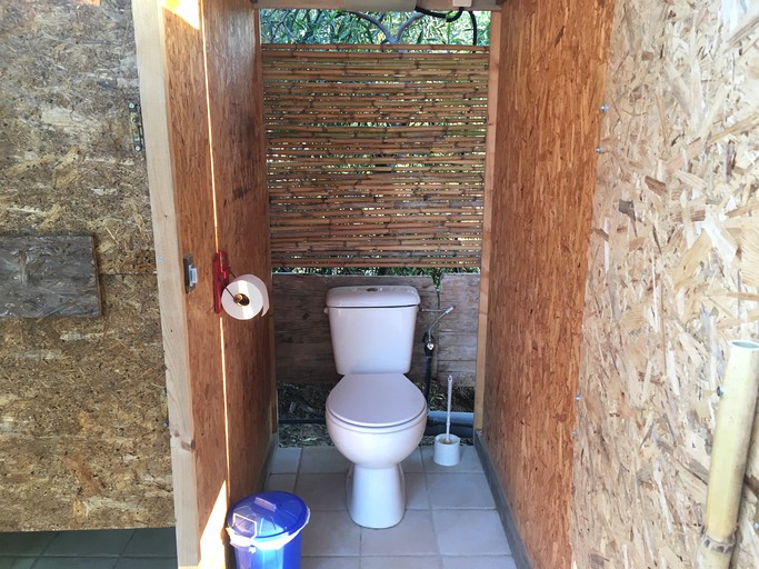 Cabins (Spain, Cartama, Andalusia)