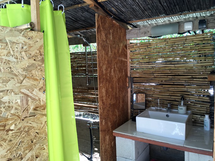 Cabins (Spain, Cartama, Andalusia)