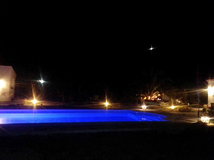 Cabins (Spain, Cartama, Andalusia)