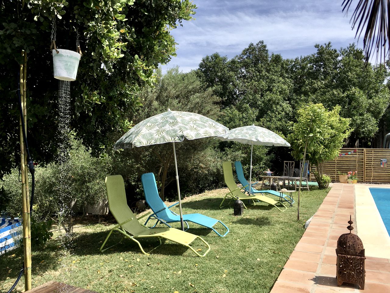 Explore Málaga in this Charming Cabin with Outdoor Pool Access in Cártama