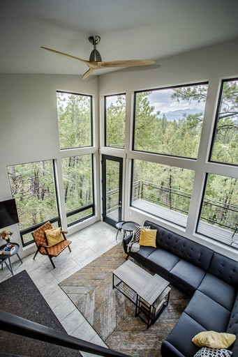 Cabins (United States of America, Pagosa Springs, Colorado)