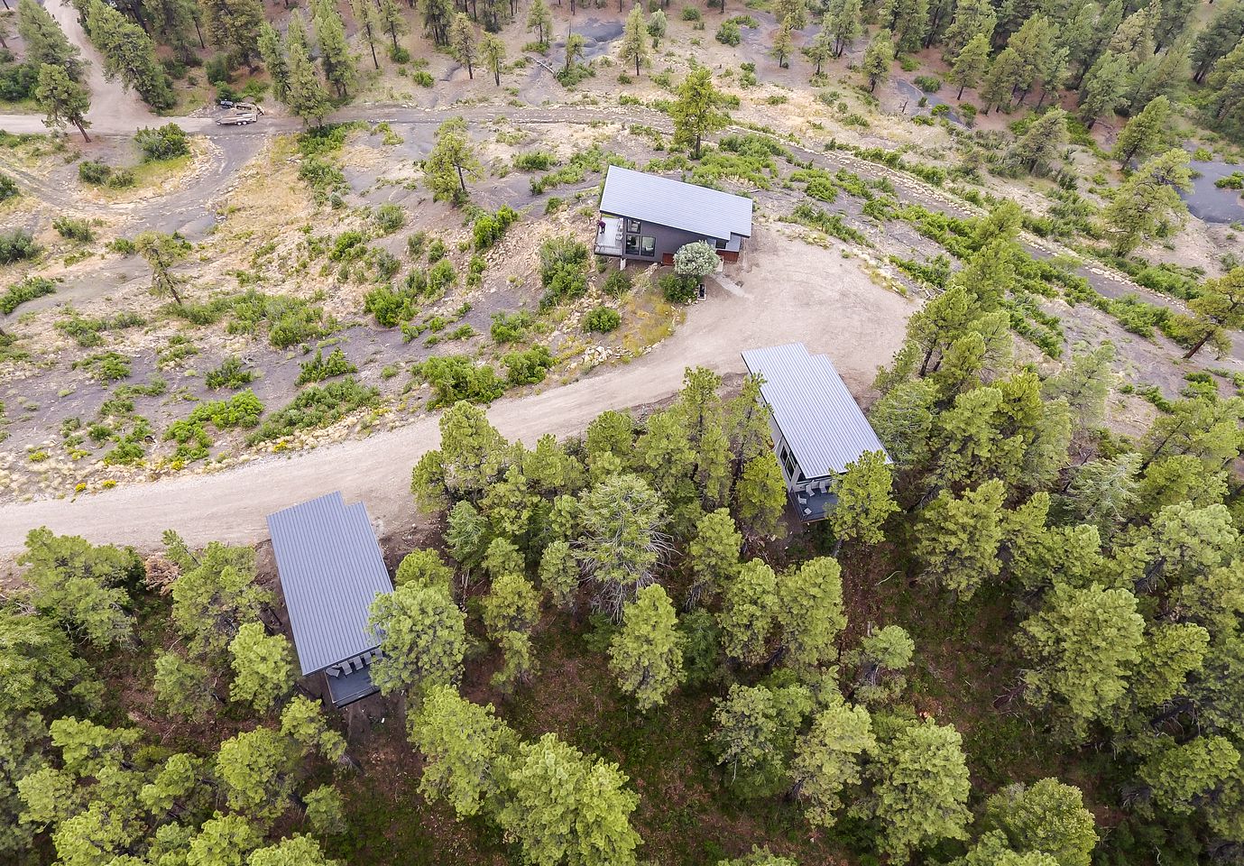 Scenic Cabin Rental for an Off-the-Grid Holiday near Pagosa Springs, Colorado