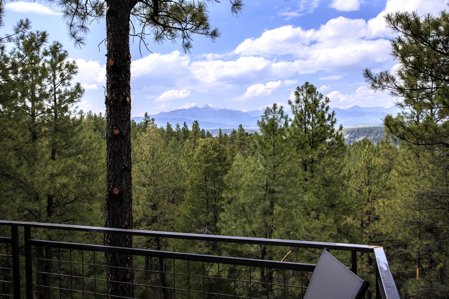 Scenic Cabin Rental for an Off-the-Grid Holiday near Pagosa Springs, Colorado