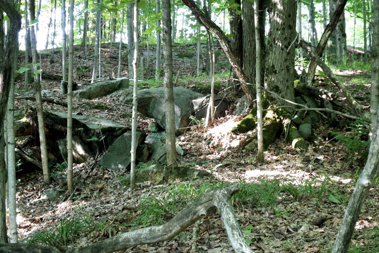 Cabins (United States of America, --, New York)