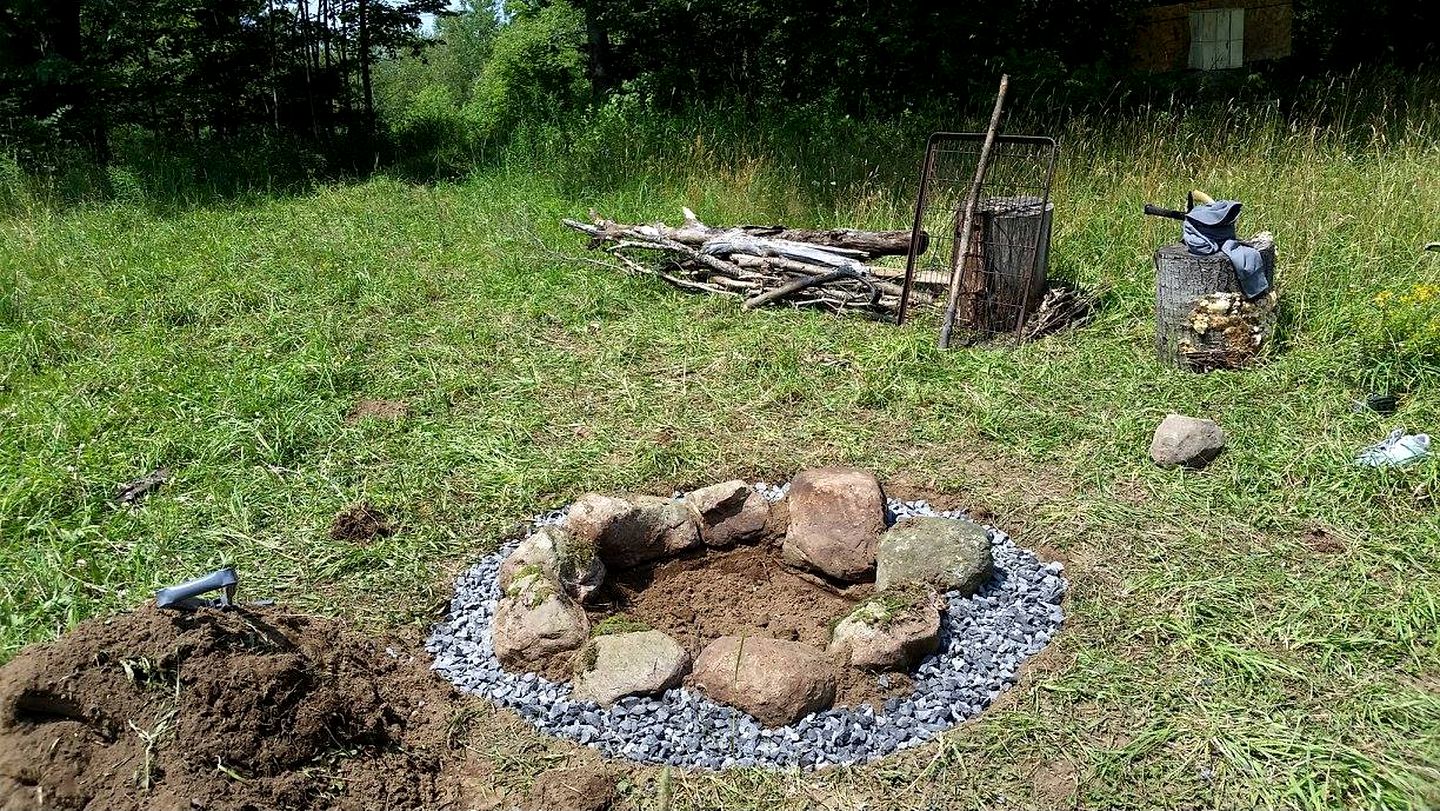 Rustic Cabin Rental for a Glamping Experience in Castorland, New York