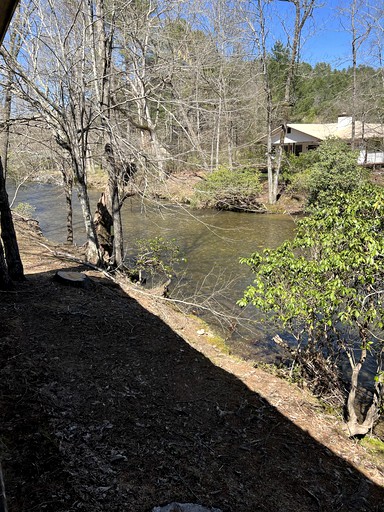 Cabins (United States of America, Hiawassee, Georgia)