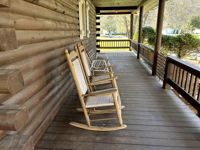 Cabins (United States of America, Hiawassee, Georgia)