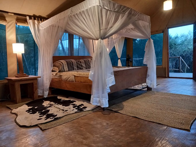 Safari Tents (Kenya, Talek, Narok)