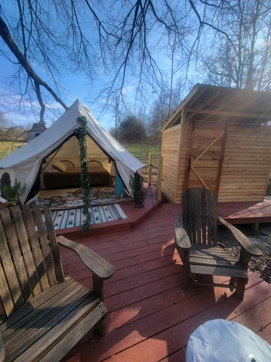 Bell Tents (United States of America, --, South Carolina)