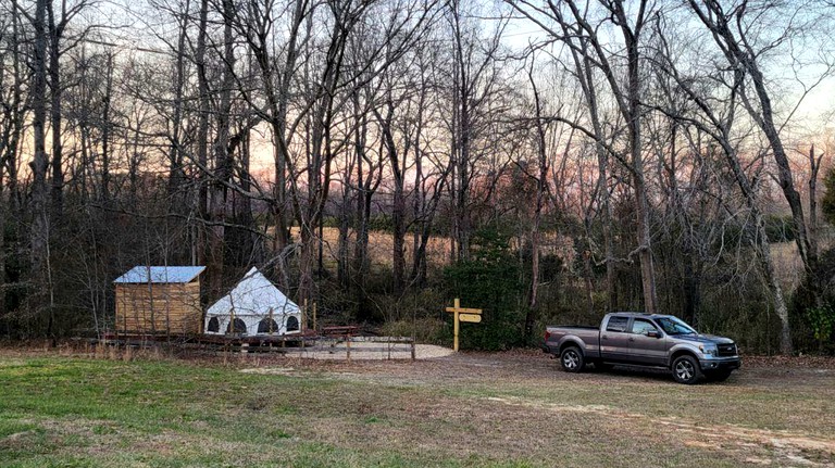 Bell Tents (United States of America, --, South Carolina)