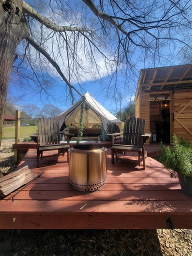 Bell Tents (United States of America, --, South Carolina)