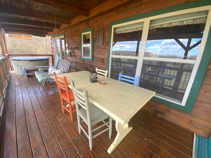 Cabins (United States of America, Fancy Gap, Virginia)