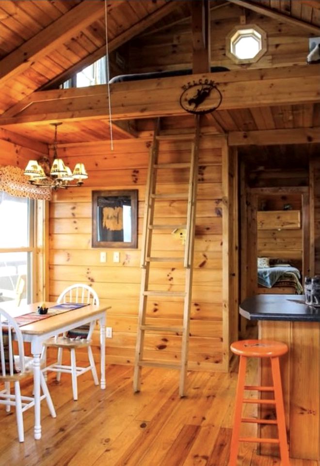Amazing Pet-Friendly Cabin Rental near Blue Ridge Parkway in Virginia