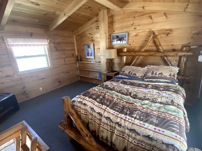 Cabins (United States of America, Fancy Gap, Virginia)