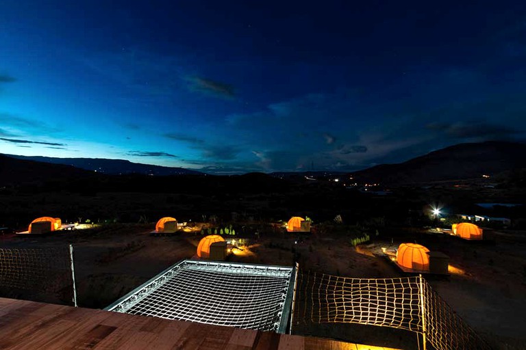 Tented Cabins (Colombia, --, Boyacá)