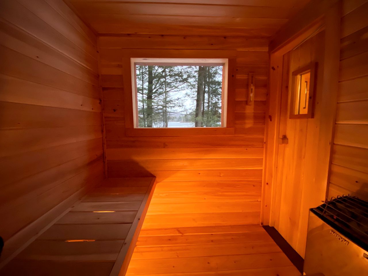 Cabin on Charley Lake Wells, New York Adirondack Lake Cabin