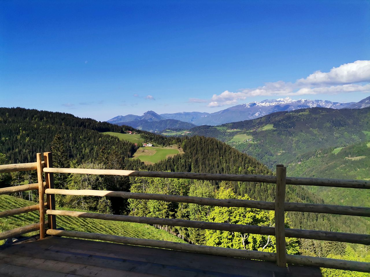 Scenic Glamping Huts with Mountain Views near Ljubno ob Savinji, Slovenia