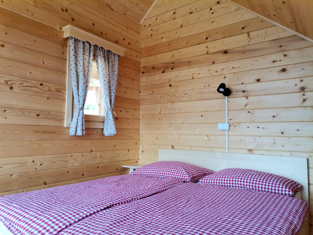 Scenic Glamping Huts with Mountain Views near Ljubno ob Savinji, Slovenia