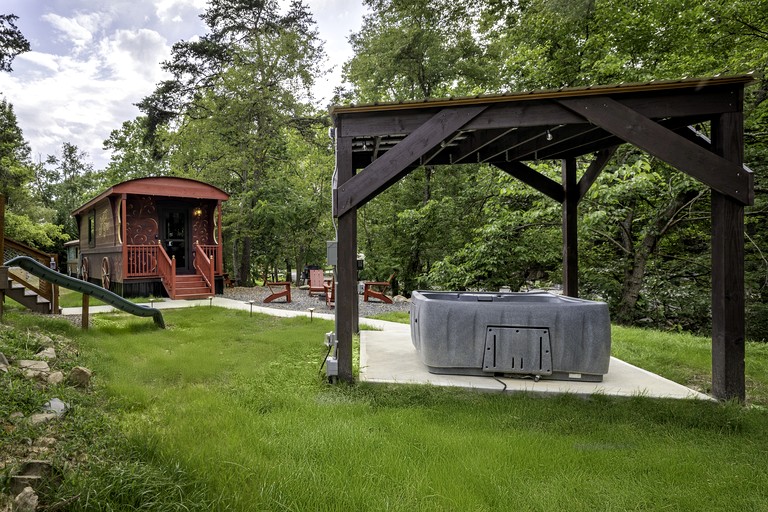 Tiny Houses (United States of America, Peterstown, West Virginia)
